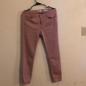 Kenzie jean straight leg pants